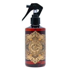 4443 Expedition Eau De Cologne, Captain Fawcett